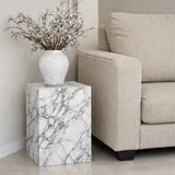 Verde Royale Side Table