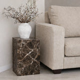 Verde Royale Side Table