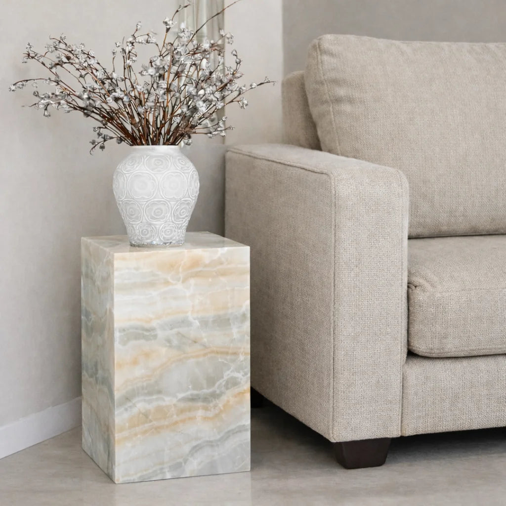 Verde Royale Side Table