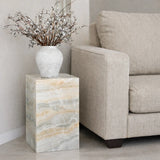 Verde Royale Side Table