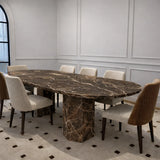 Verona Marble Luxe Table