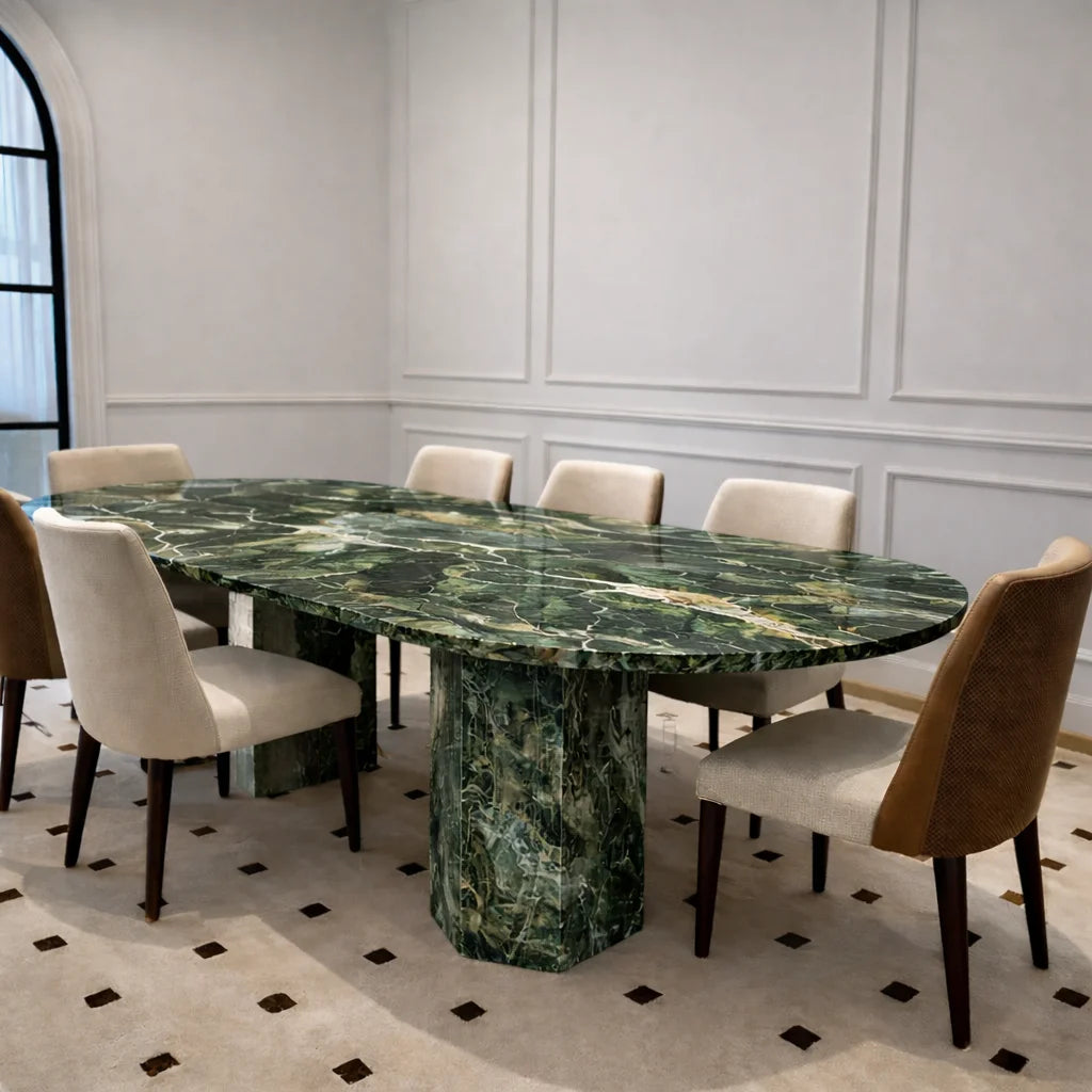 Verona Marble Luxe Table