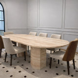 Verona Marble Luxe Table