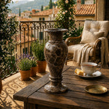Verona Onyx Decorative Vase