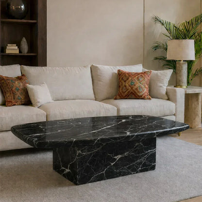 Vintage Console coffee Table