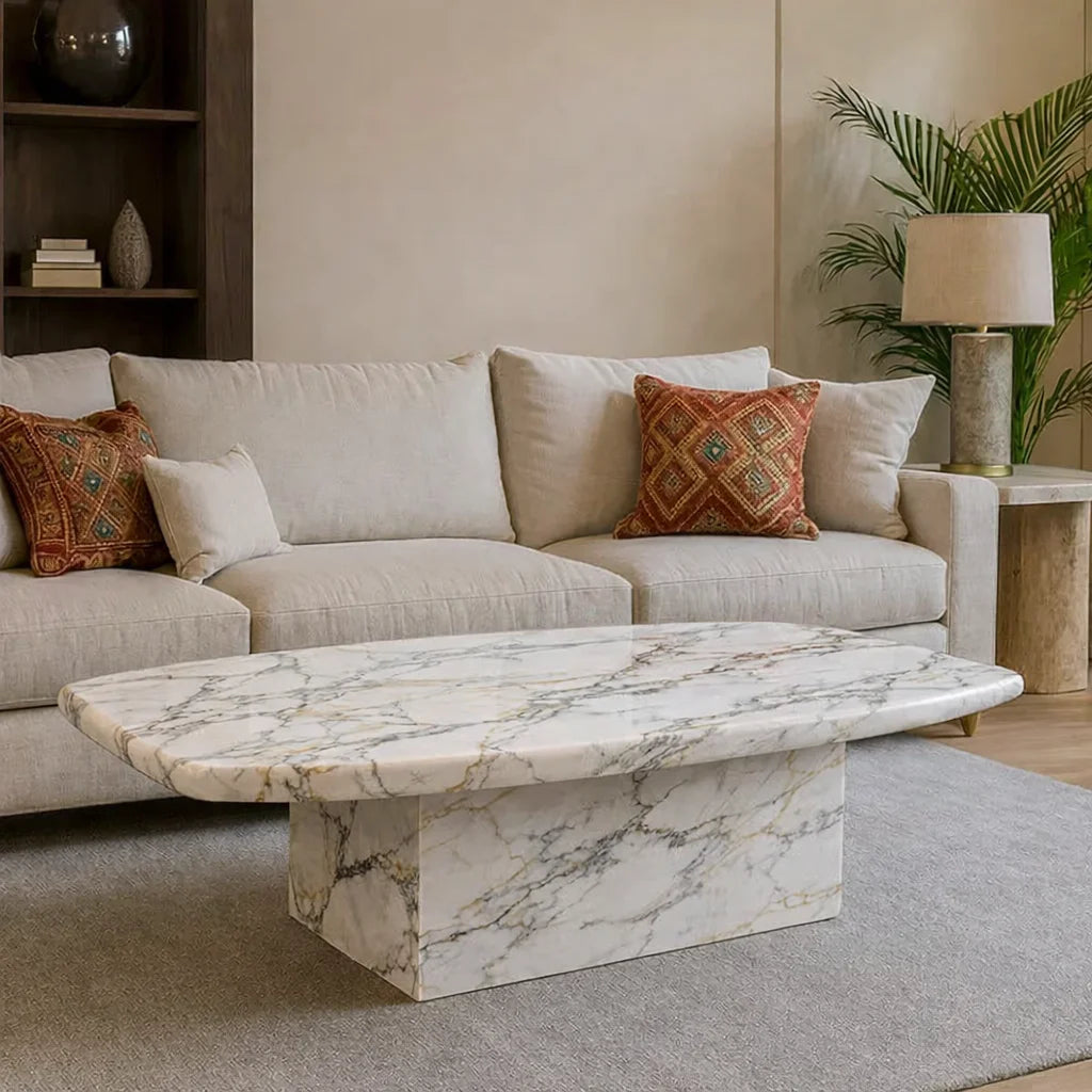 Vintage Console coffee Table