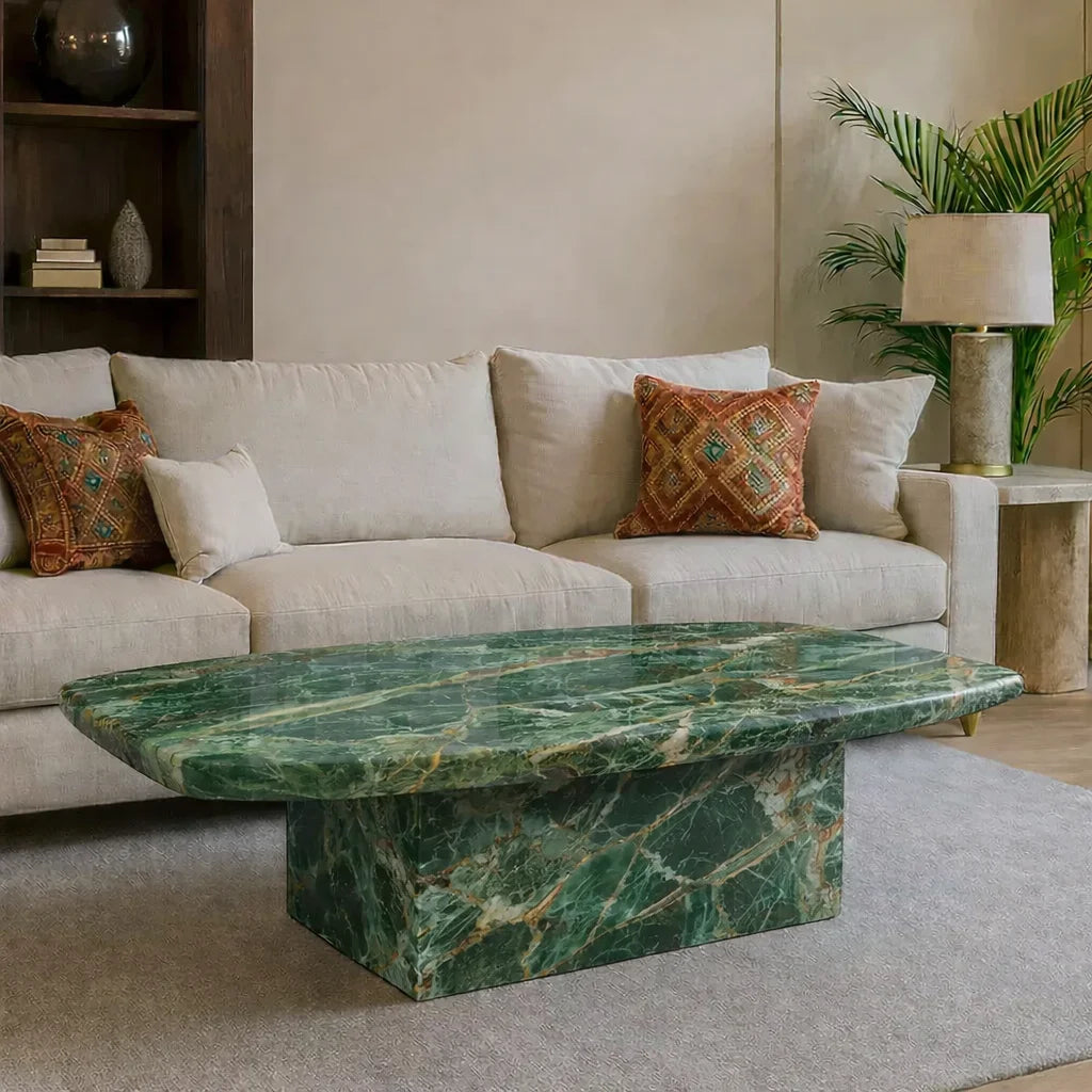 Vintage Console coffee Table