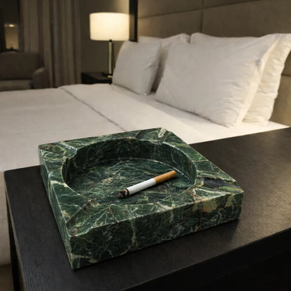 Vintage Marble Cigar Ashtray