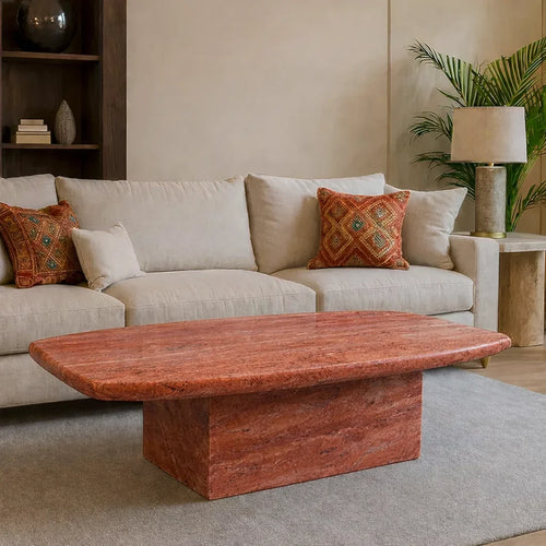 Vintage Console coffee Table