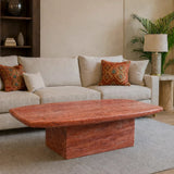 Vintage Console coffee Table