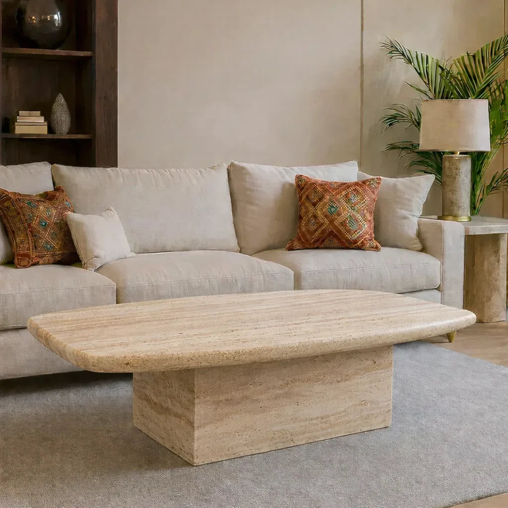 Vintage Console coffee Table