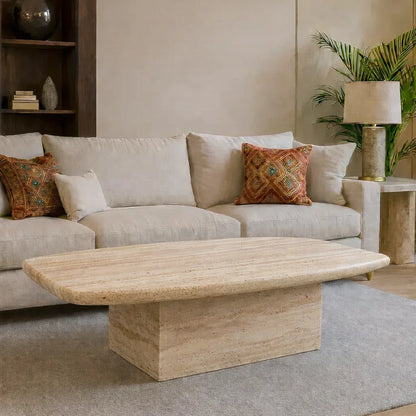 Vintage Console coffee Table