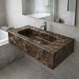 Wall Mounted Bathroom Sink