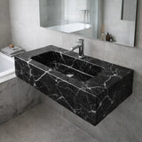Wall Mounted Bathroom Sink