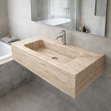 Wall Mounted Bathroom Sink