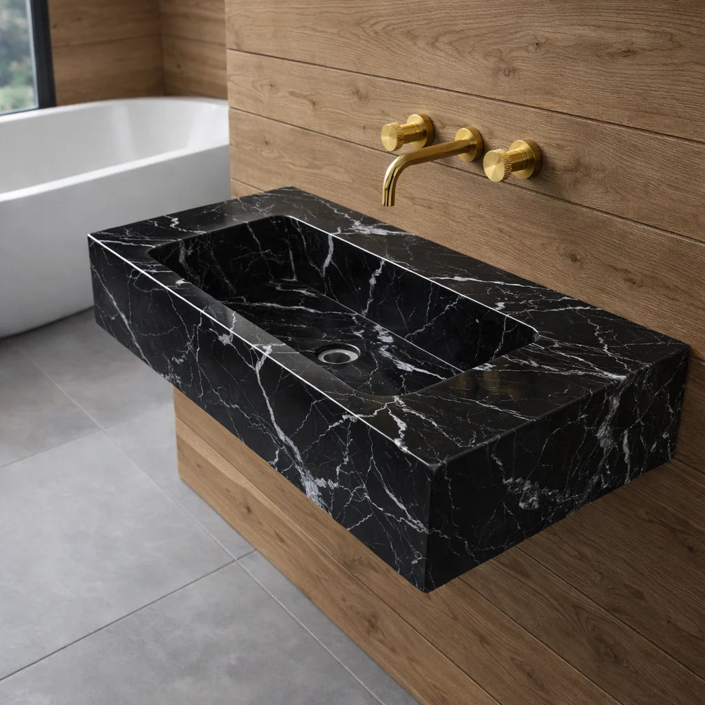 Wall Mounted Sink