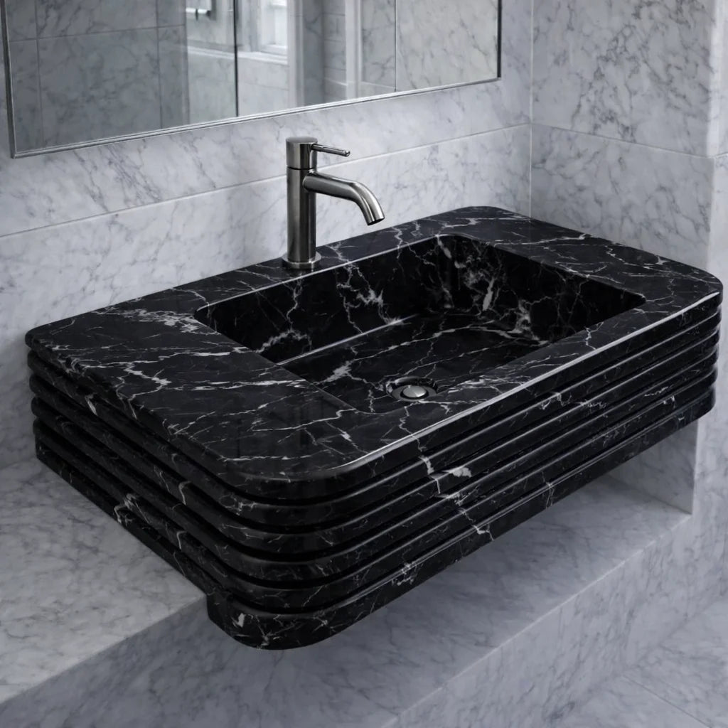 Wall Mounted Sink