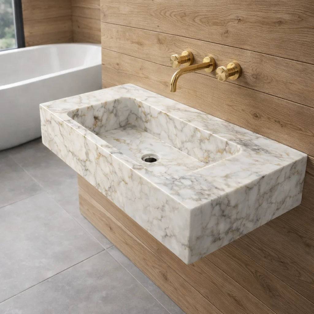 Wall Mounted Sink