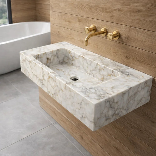 Wall Mounted Sink
