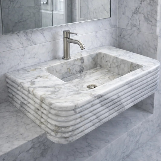 Wall Mounted Sink
