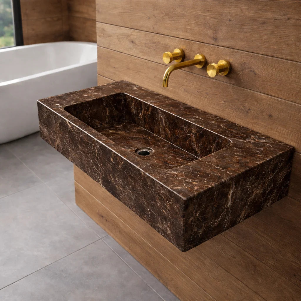 Wall Mounted Sink