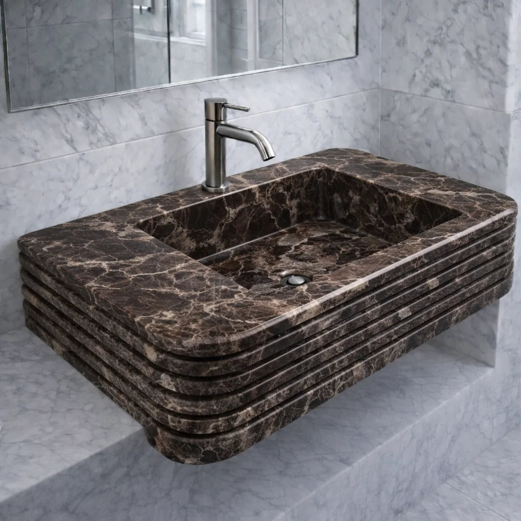 Wall Mounted Sink