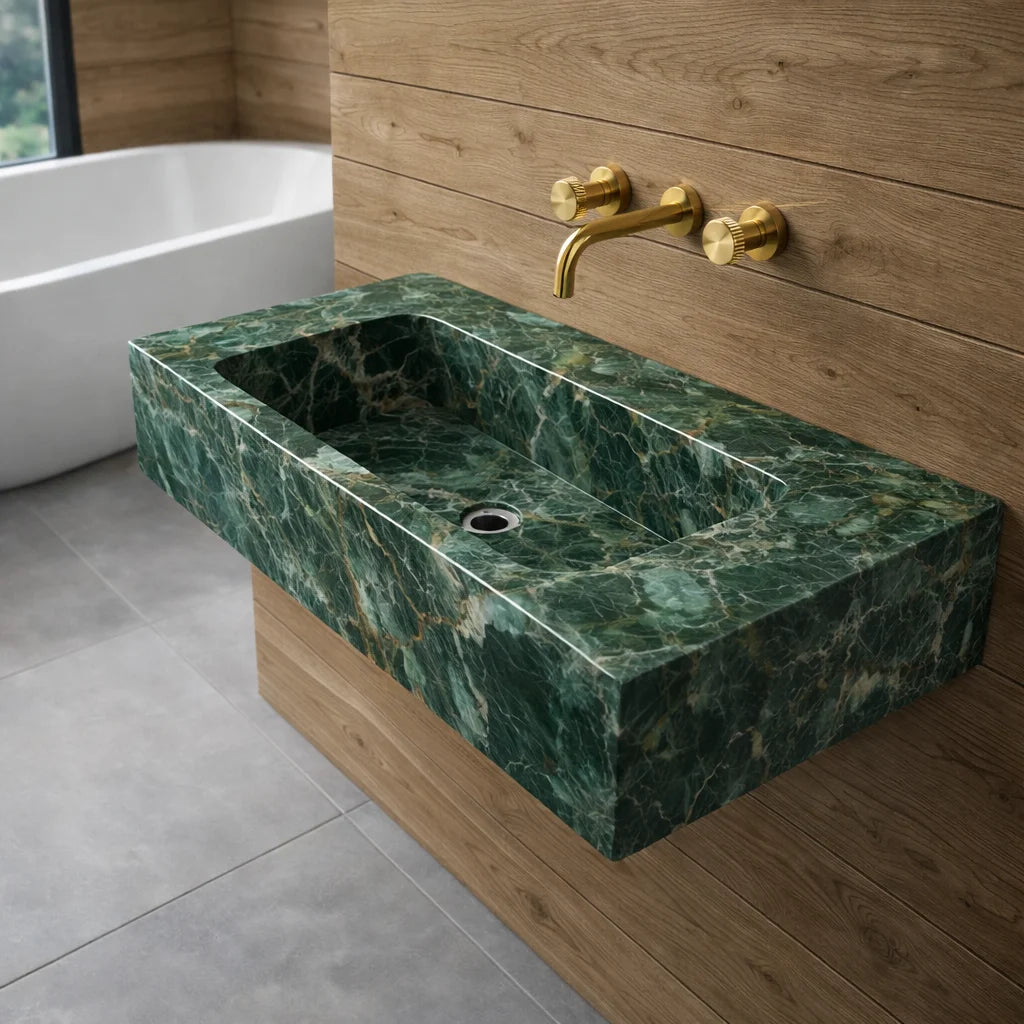 Wall Mounted Sink