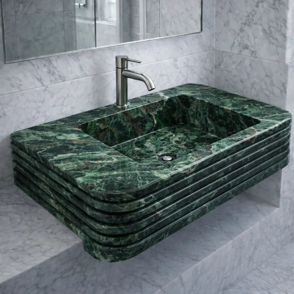Wall Mounted Sink