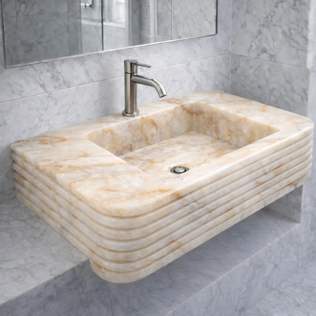Wall Mounted Sink