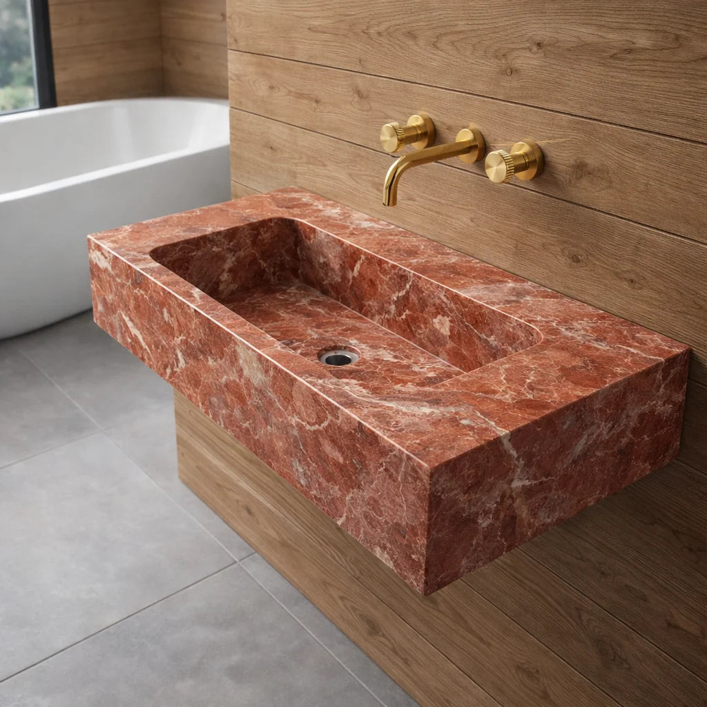 Wall Mounted Sink