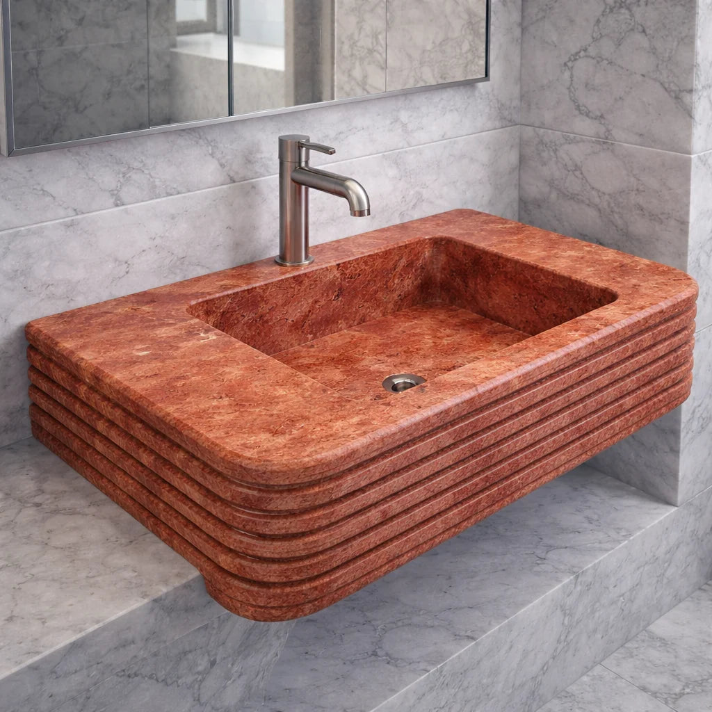 Wall Mounted Sink