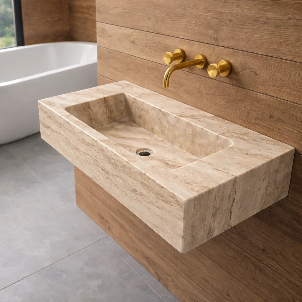 Wall Mounted Sink