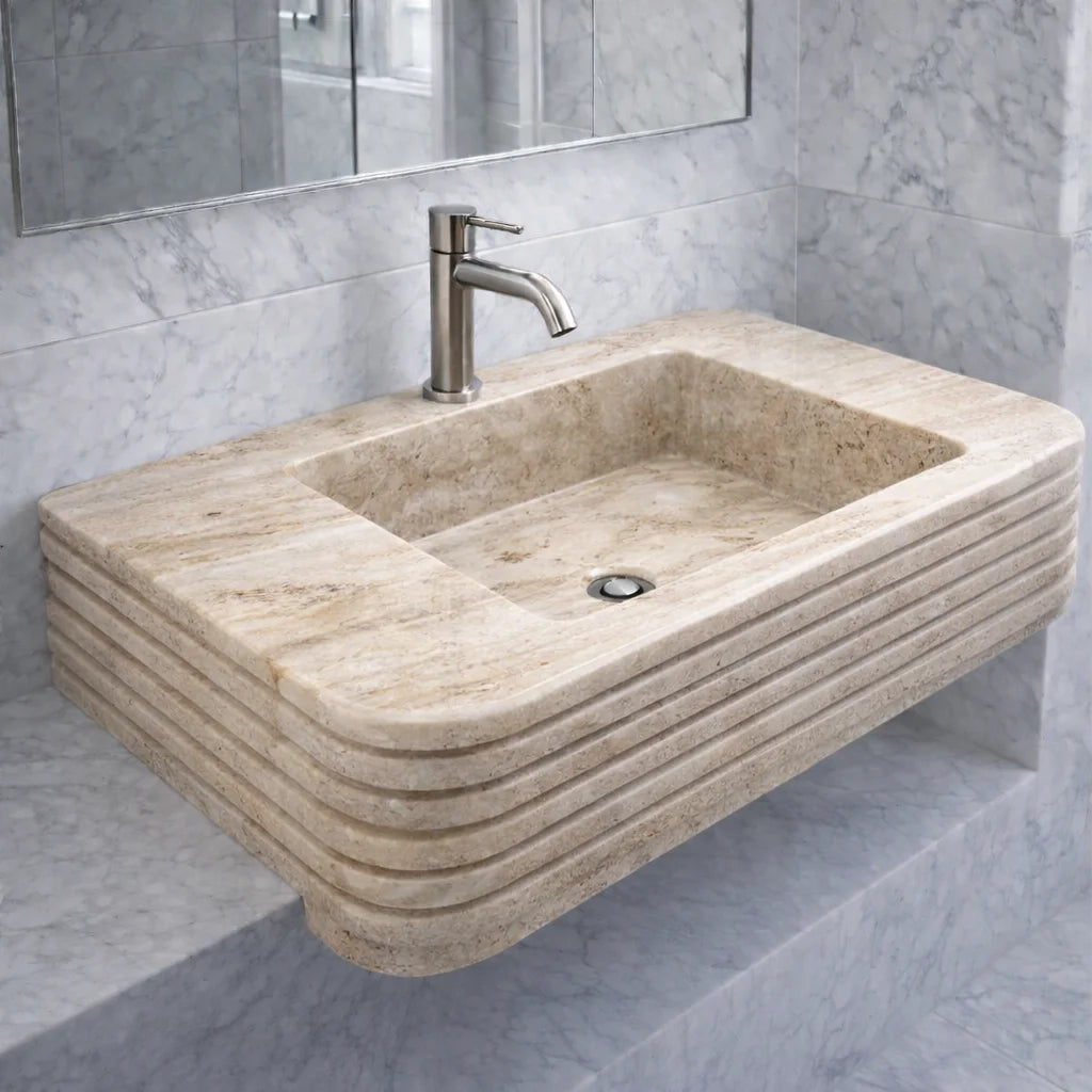Wall Mounted Sink