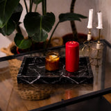 Warm Glow Decor Tray