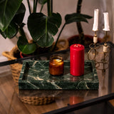 Warm Glow Decor Tray