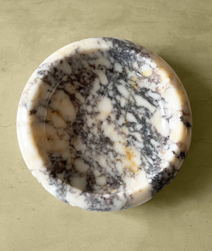 white Marble Bowl for kitchen accessories