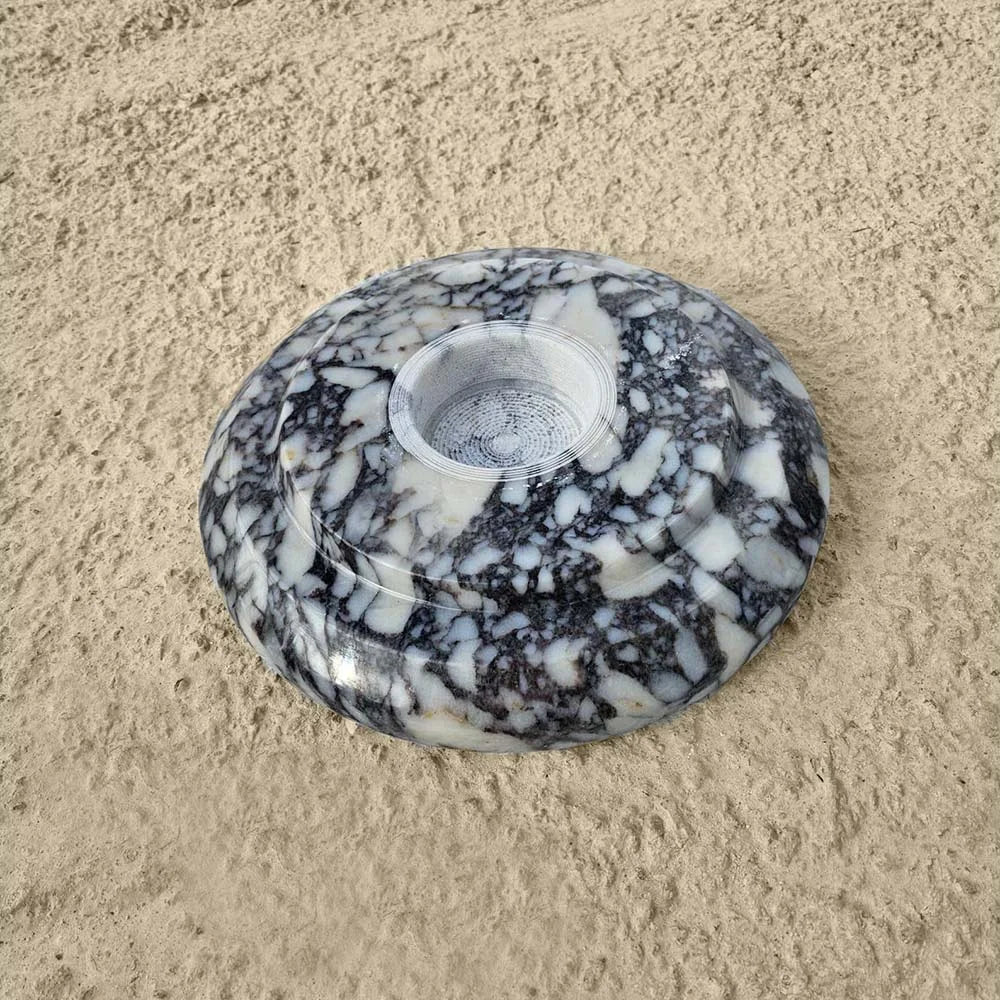 white marble with purple veining for dubai