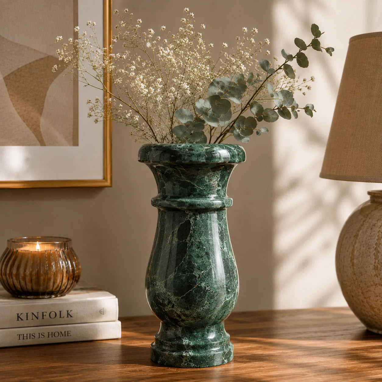 Windsor Marble Vase