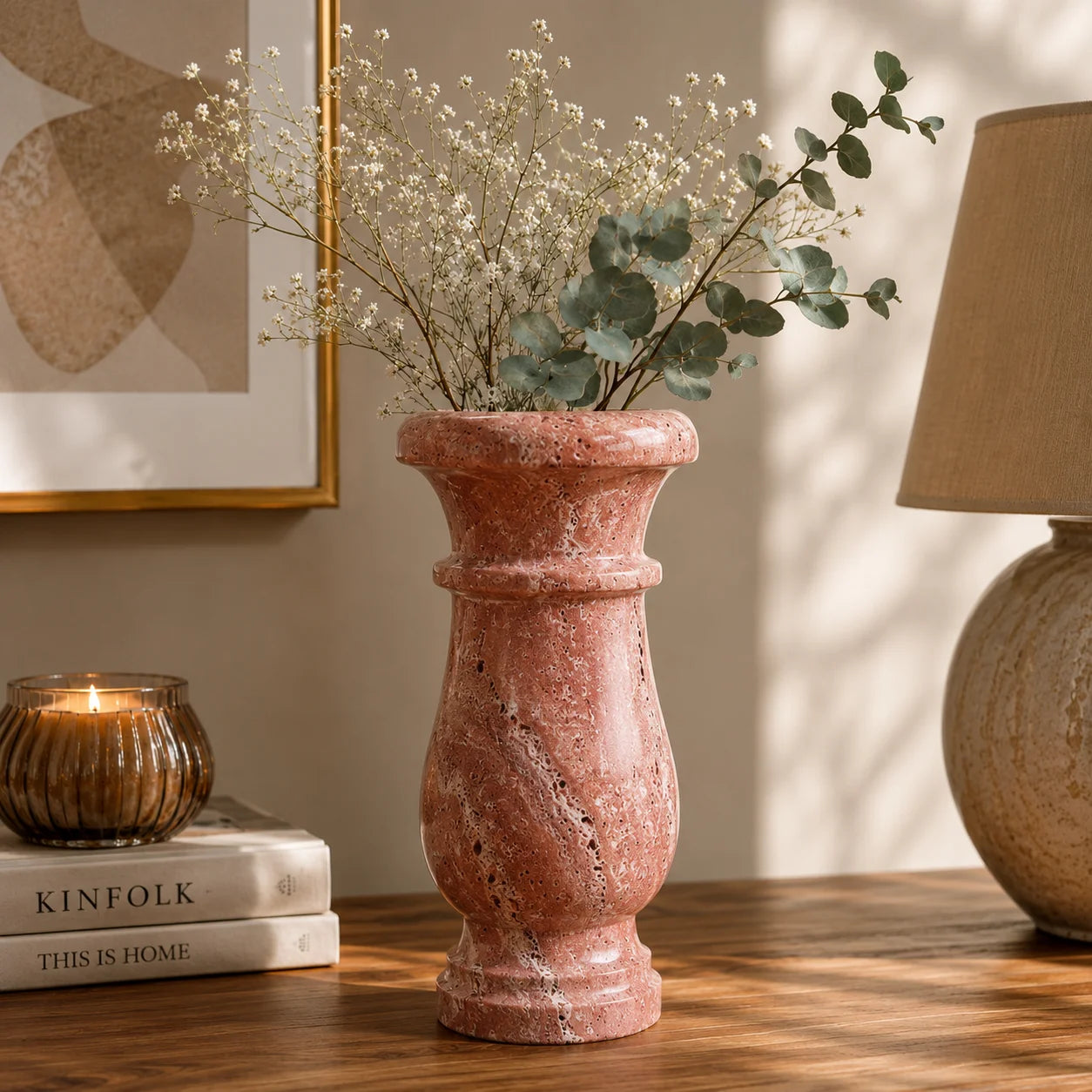Windsor Marble Vase