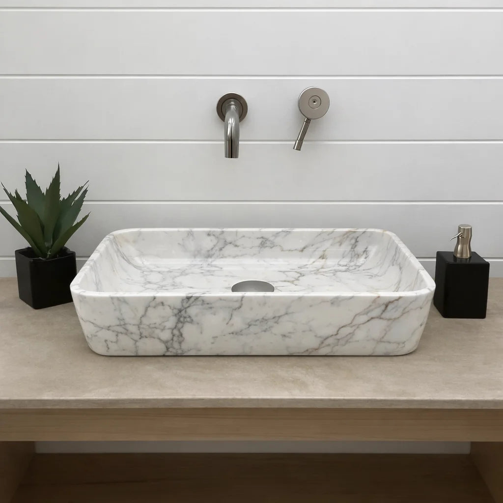 Zerano Stone Sink