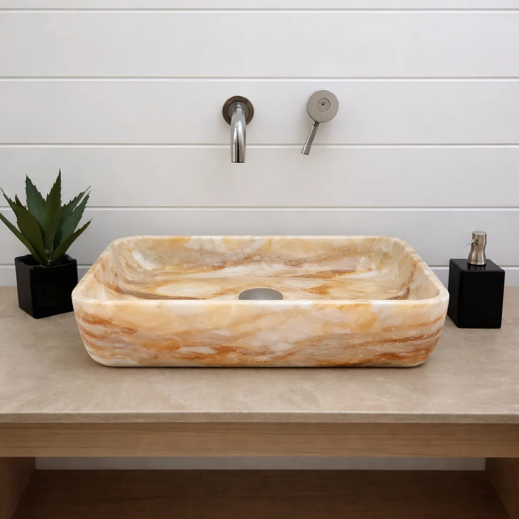Zerano Stone Sink