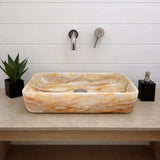 Zerano Stone Sink