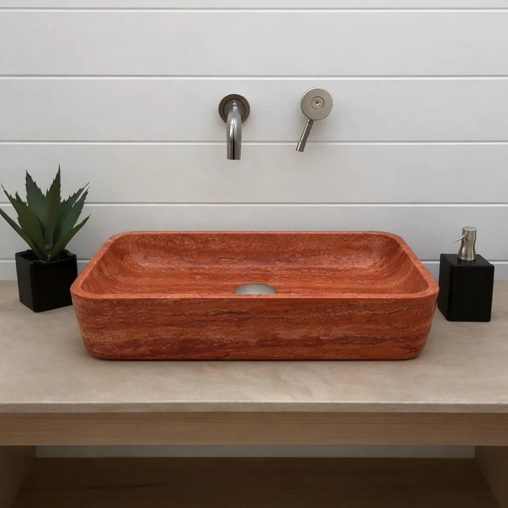 Zerano Stone Sink