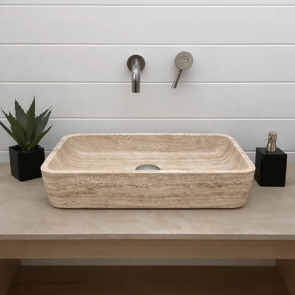 Zerano Stone Sink